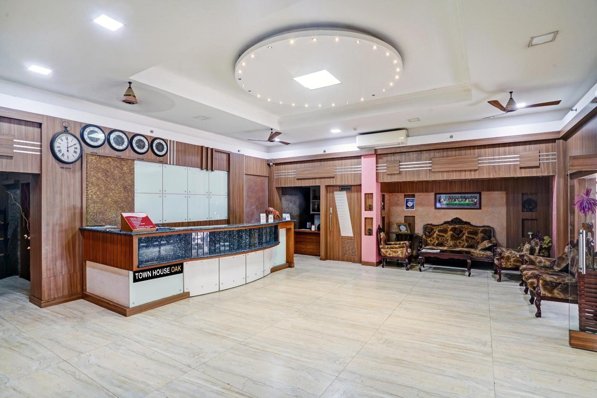Palette - Pagoda Resorts Alappuzha Luaran gambar