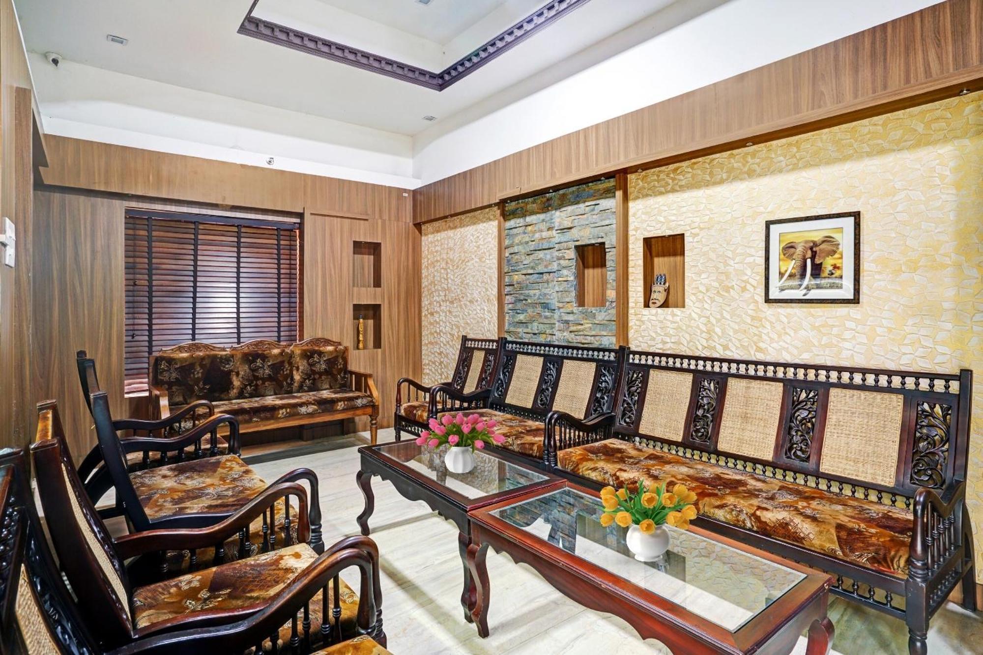 Palette - Pagoda Resorts Alappuzha Luaran gambar