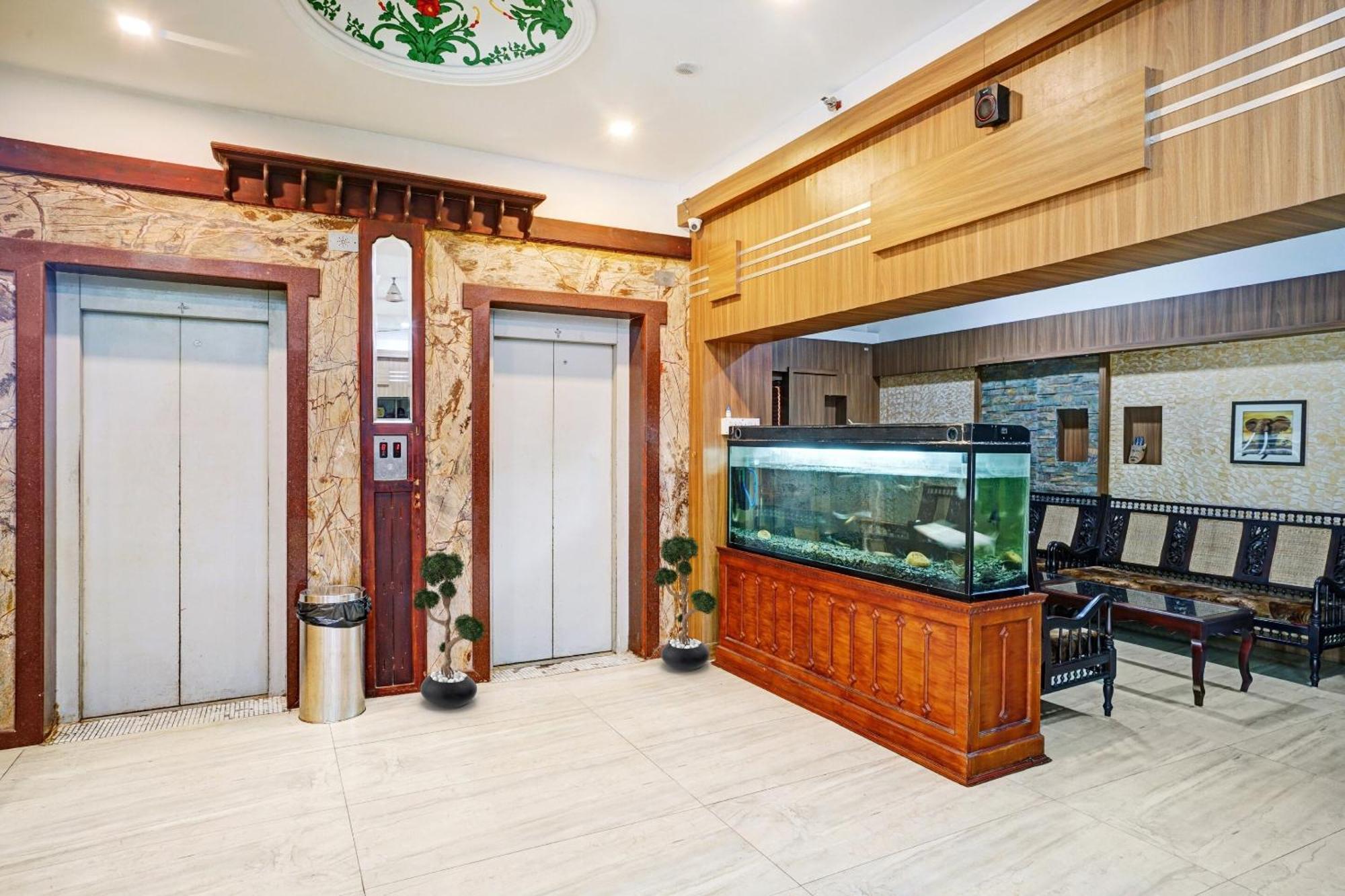 Palette - Pagoda Resorts Alappuzha Luaran gambar