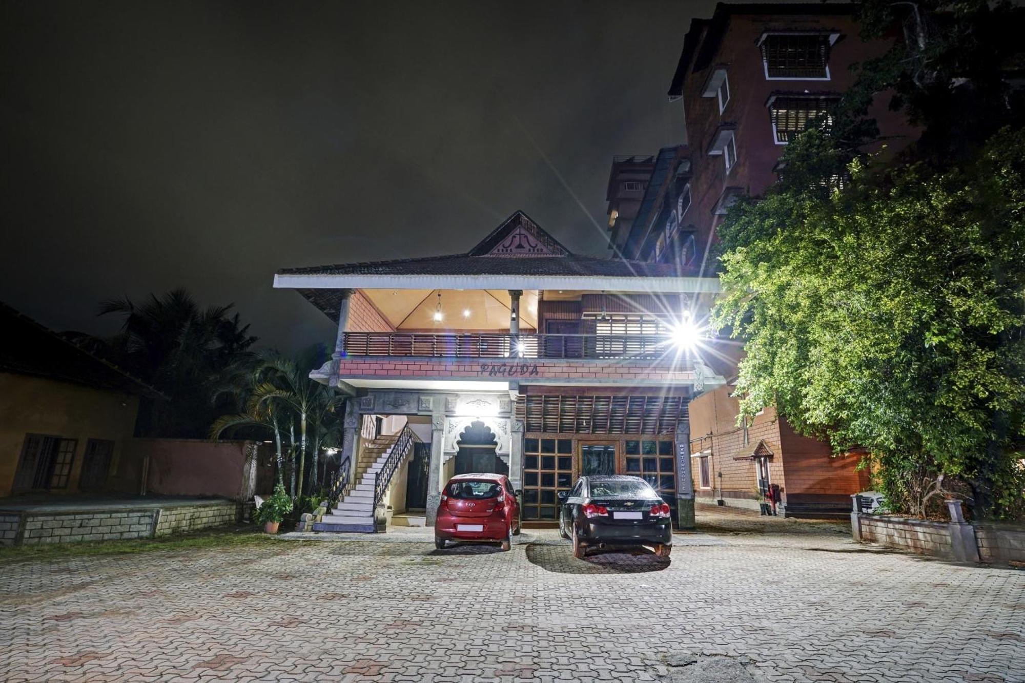 Palette - Pagoda Resorts Alappuzha Luaran gambar