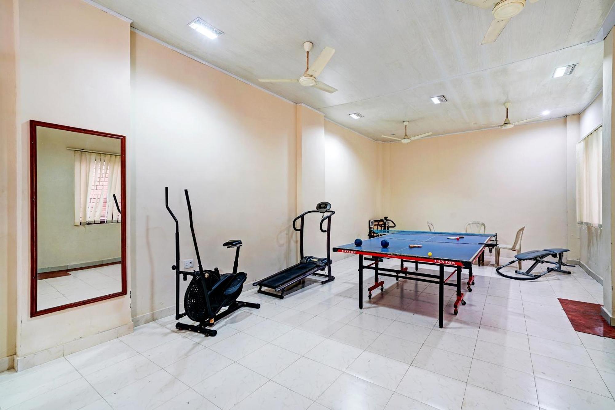 Palette - Pagoda Resorts Alappuzha Luaran gambar