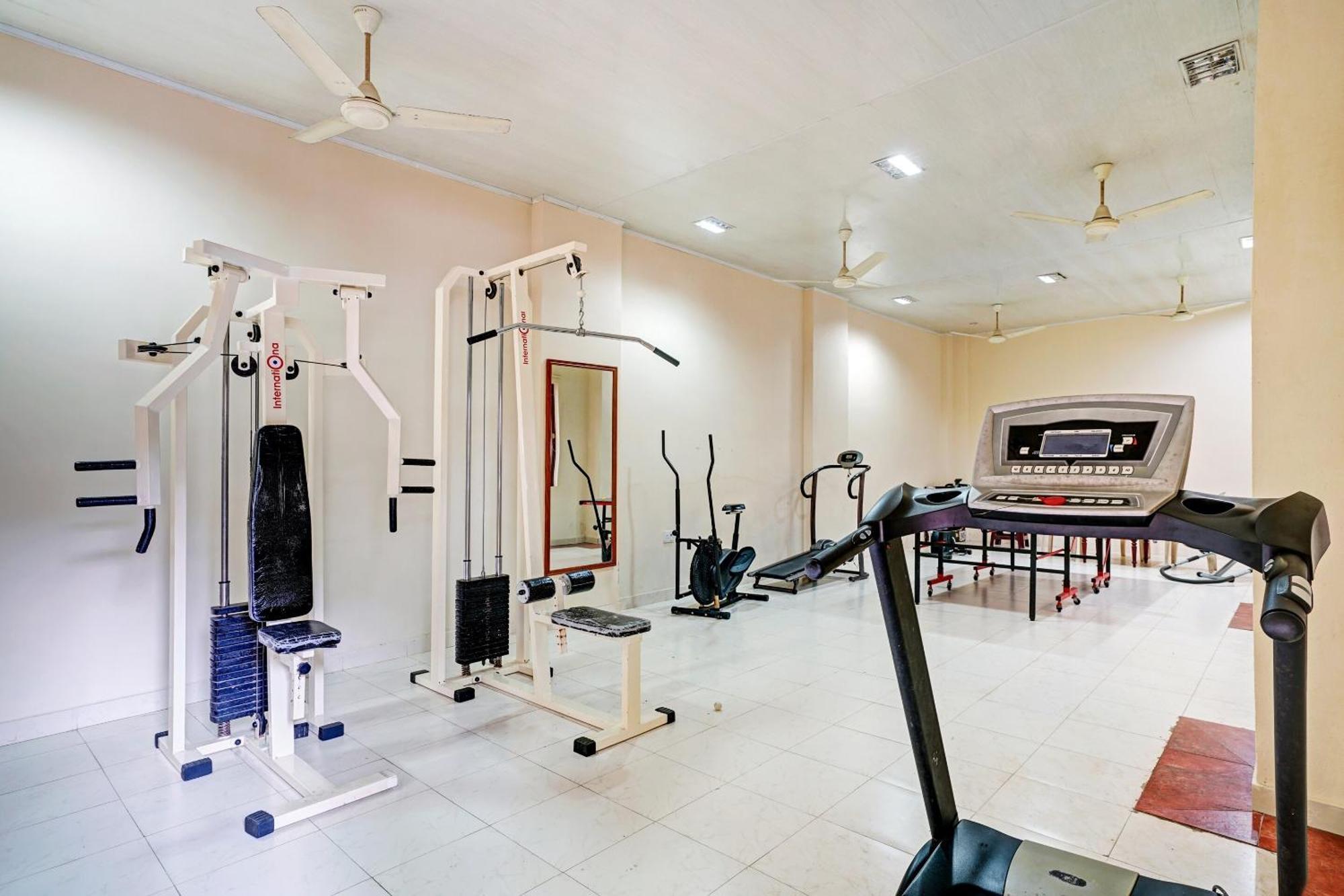 Palette - Pagoda Resorts Alappuzha Luaran gambar